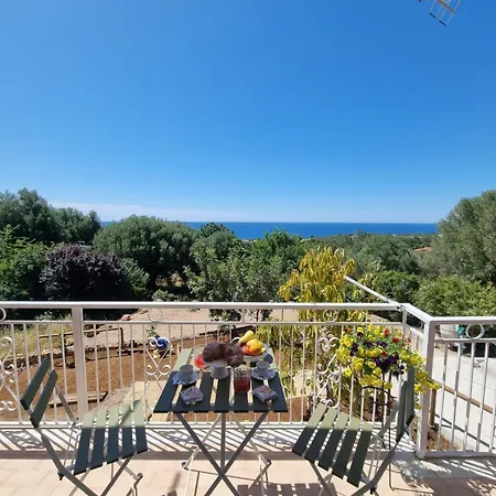Appartement Cilento Vista Mare