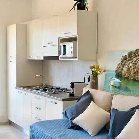 Appartement Cilento Vista Mare