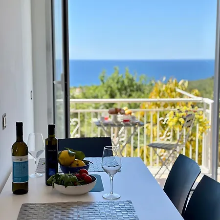 Appartement Cilento Vista Mare