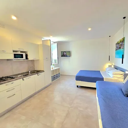 Apartamento Cilento Vista Mare *