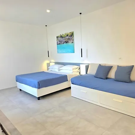 Cilento Vista Mare Apartamento