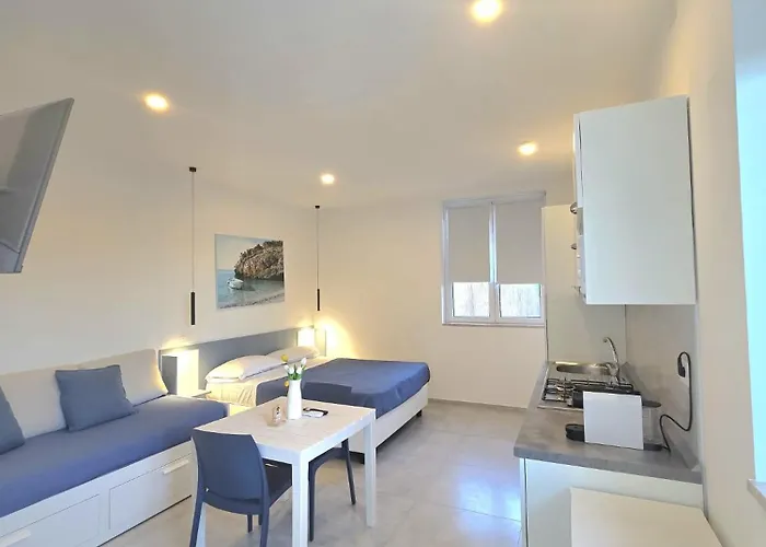 Cilento Vista Mare Apartment