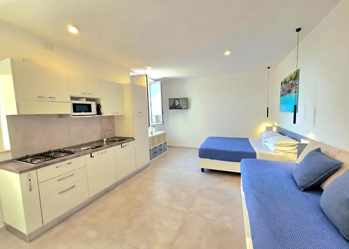 Apartment Cilento Vista Mare *