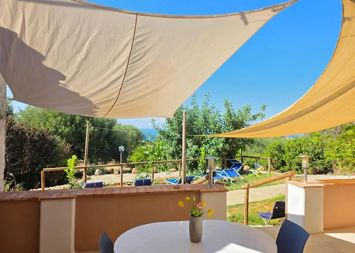 Apartment Cilento Vista Mare Marina di Camerota