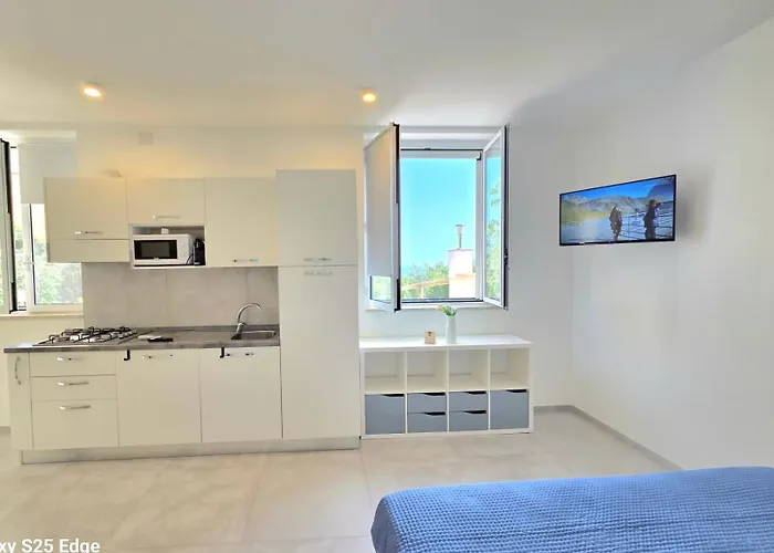 Apartment Cilento Vista Mare