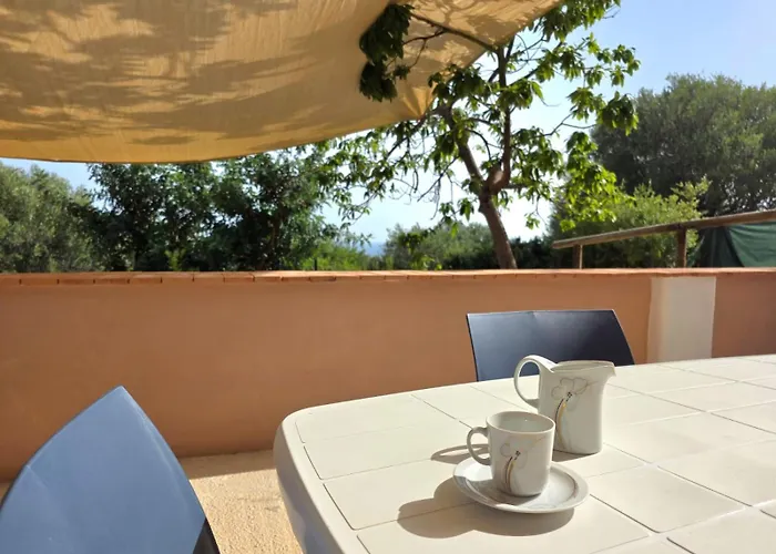 Cilento Vista Mare Apartment Marina di Camerota