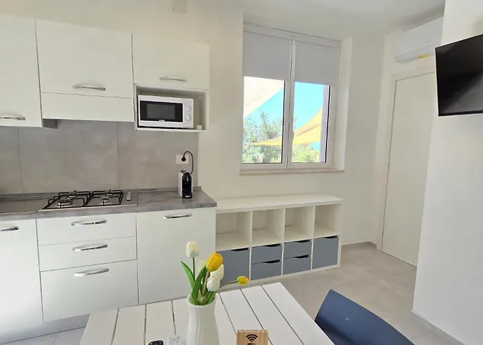 Apartment Cilento Vista Mare Marina di Camerota