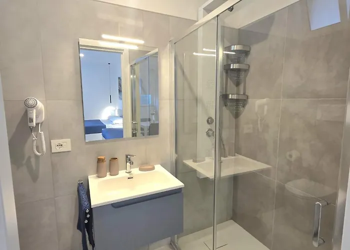 Apartment Cilento Vista Mare