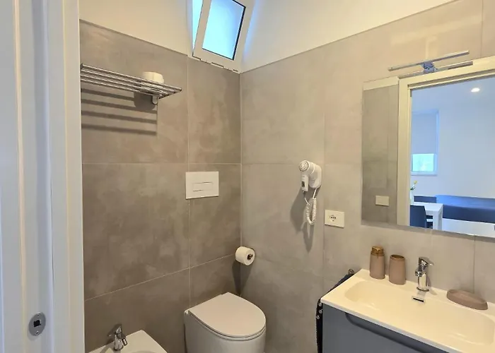 Cilento Vista Mare Apartment