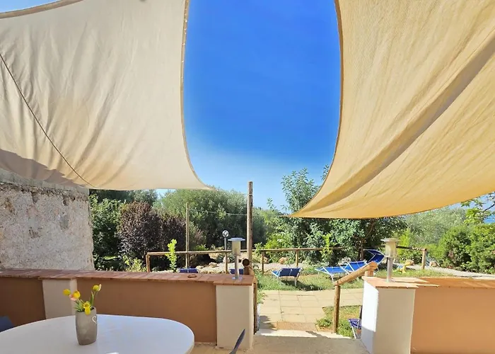 Apartment Cilento Vista Mare Marina di Camerota