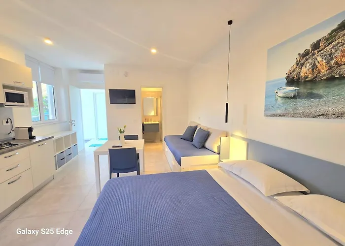 Cilento Vista Mare Apartment
