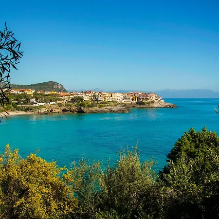 Apartment Cilento Vista Mare *