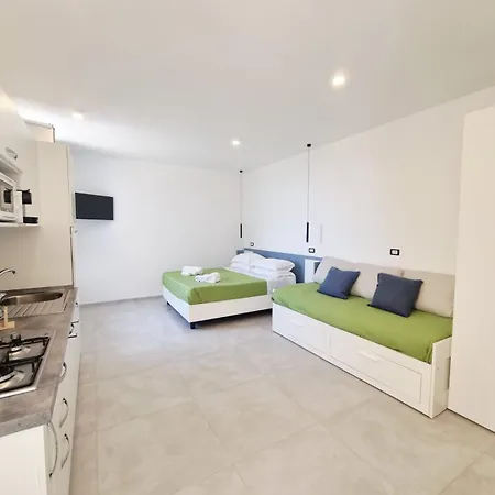 Apartment Cilento Vista Mare *